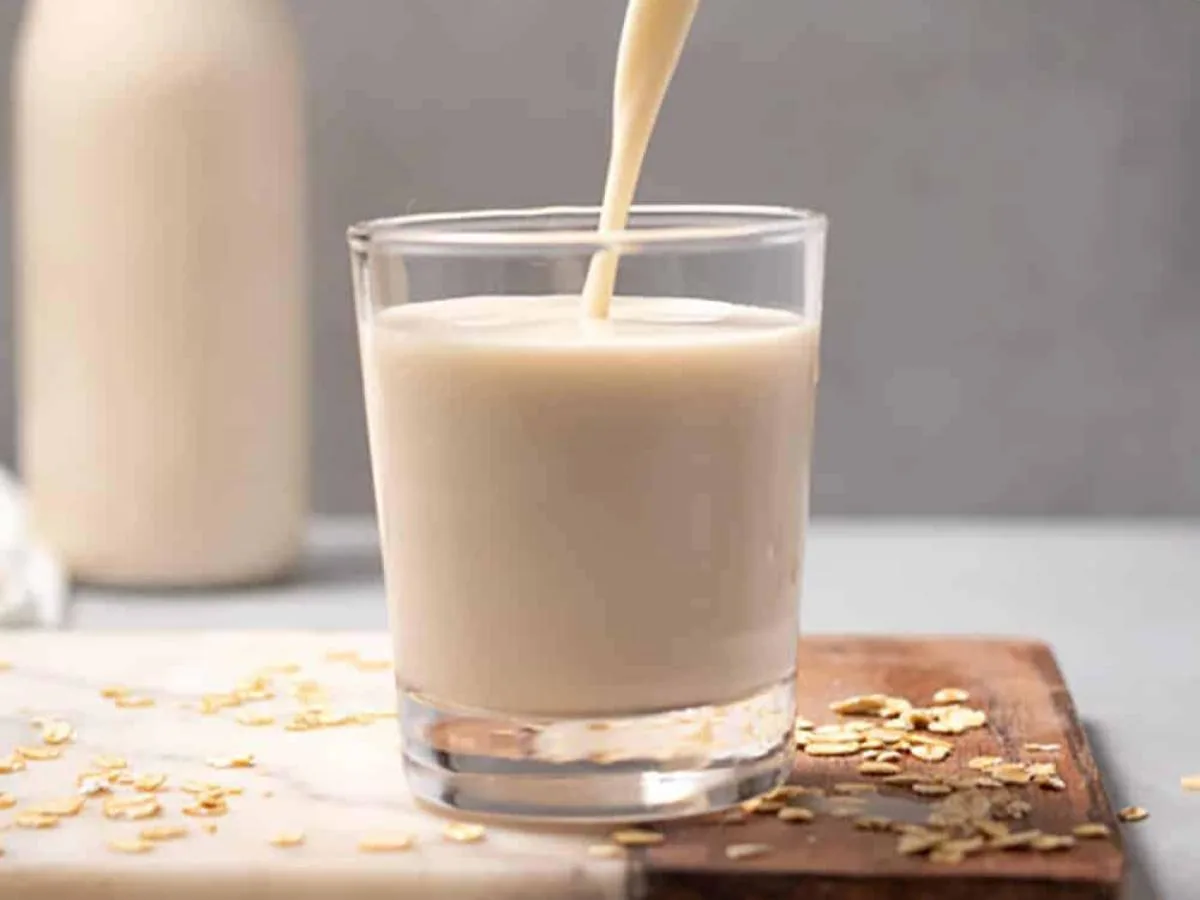 Oat Milk