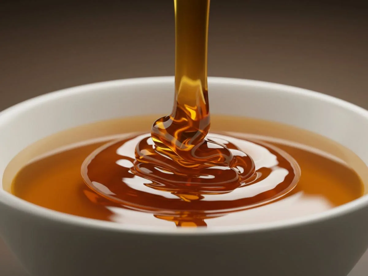 Vanilla Syrup