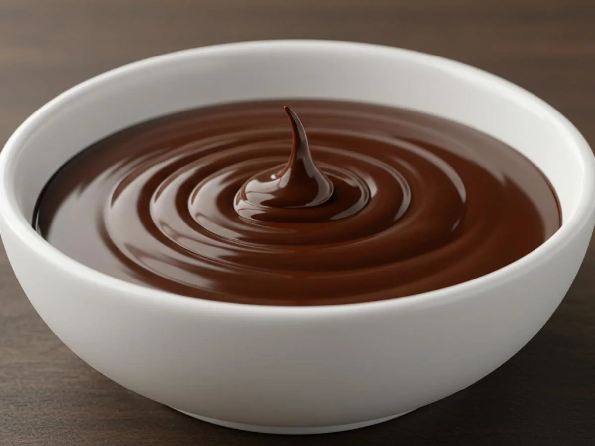 Chocolate Syrup