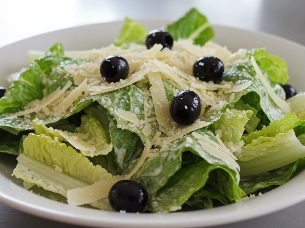 Caesar Salad Caesar Salad
