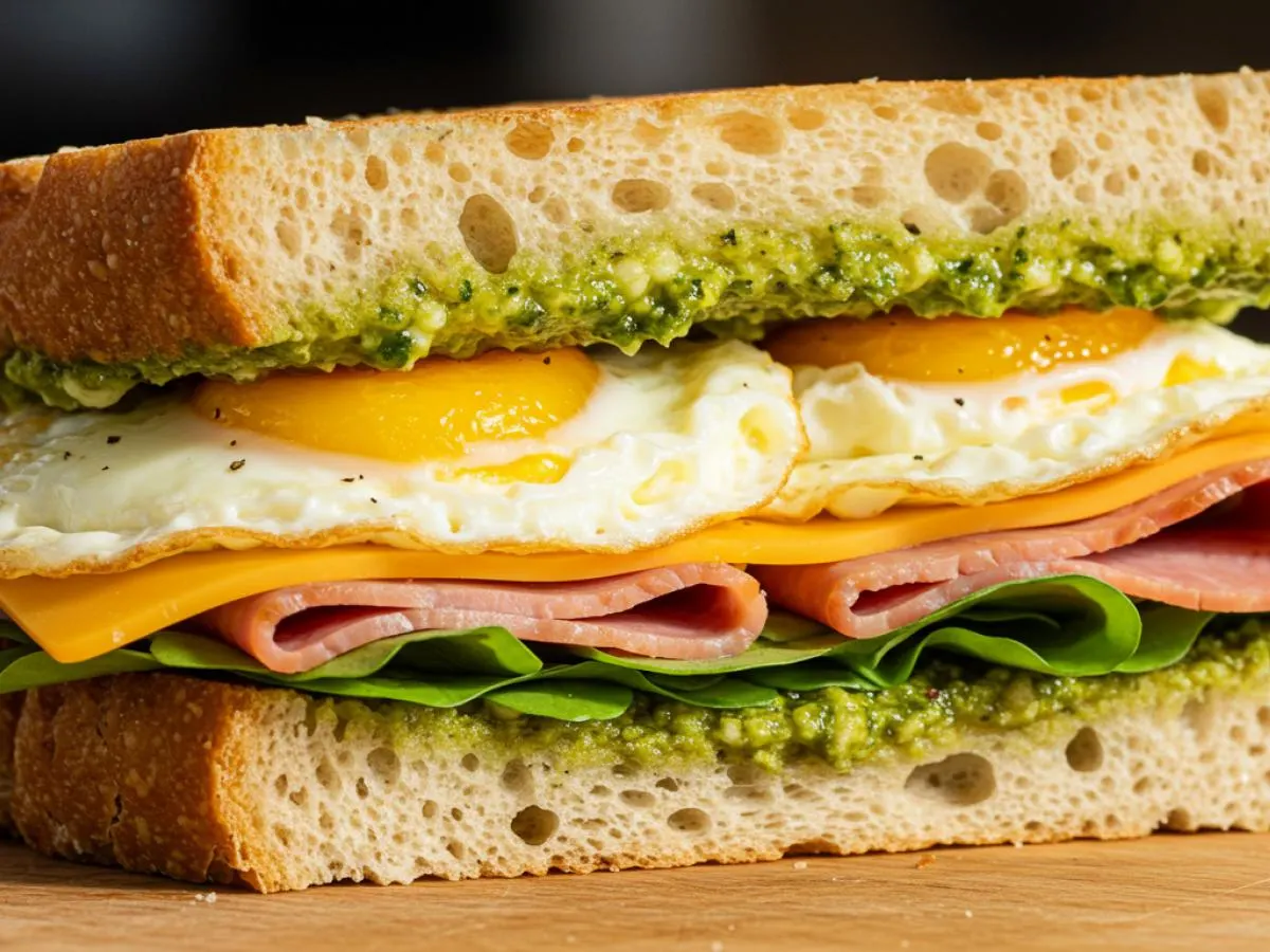 Breakfast by Byrek & Baguette