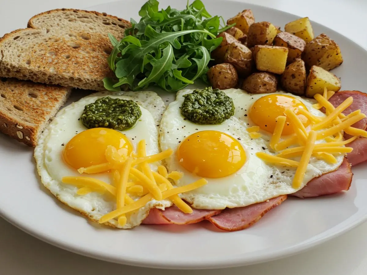 Ham Scramble Ham Scramble