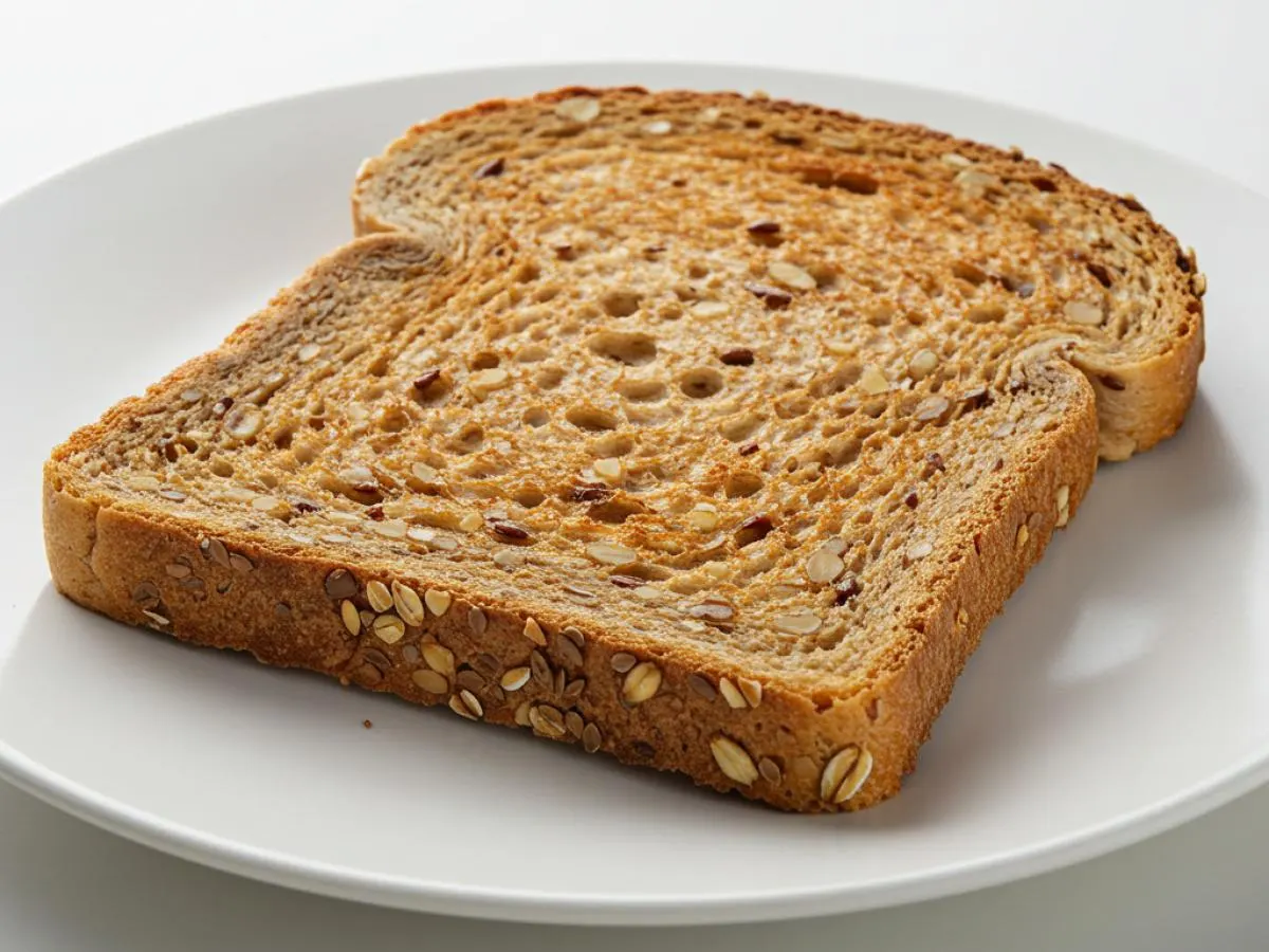 Multigrain Toast Multigrain Toast