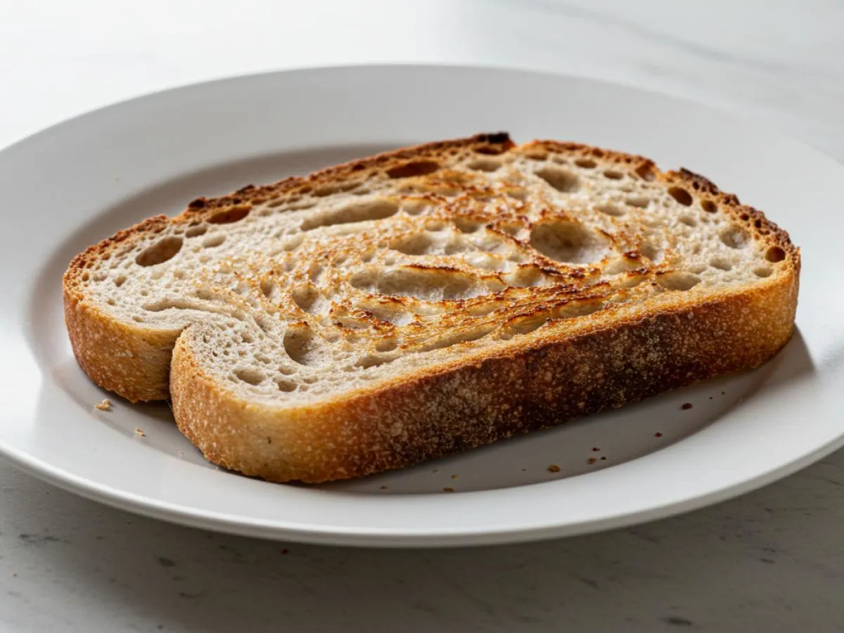 Sourdough Toast Sourdough Toast