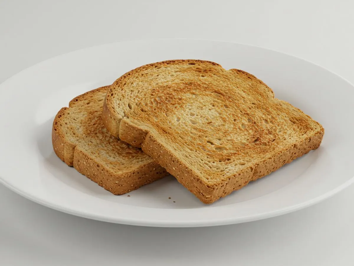 Gluten-Free Toast Gluten-Free Toast