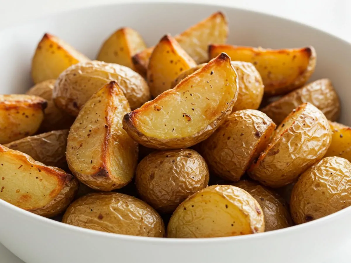 Roasted Potatoes Roasted Potatoes