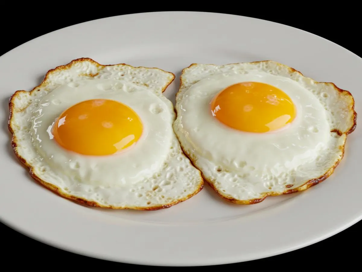 Two Eggs Two Eggs