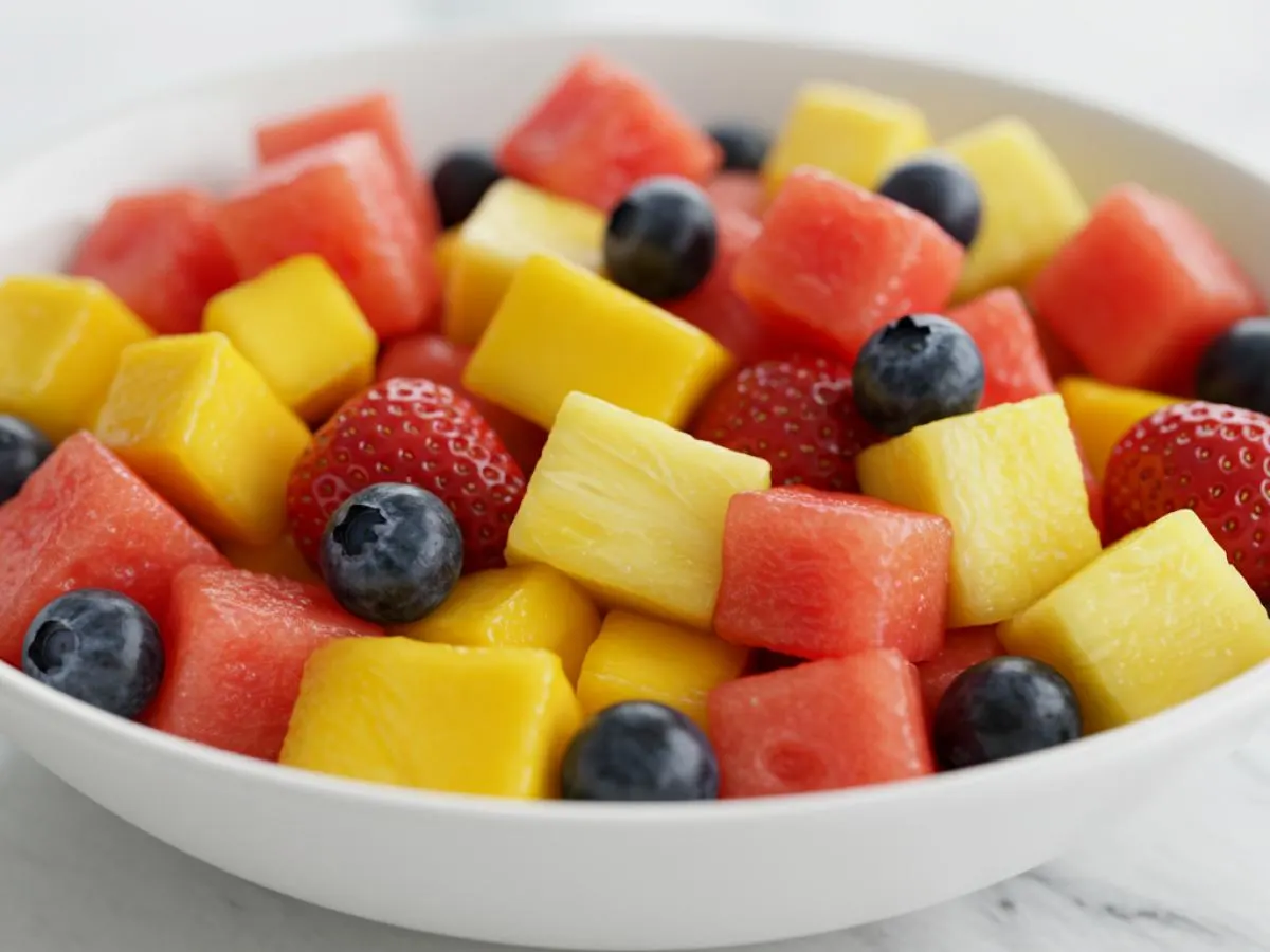 Fresh Fruit Fresh Fruit