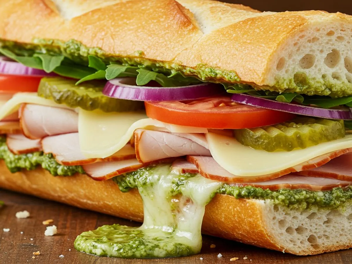 Byrek & Baguette