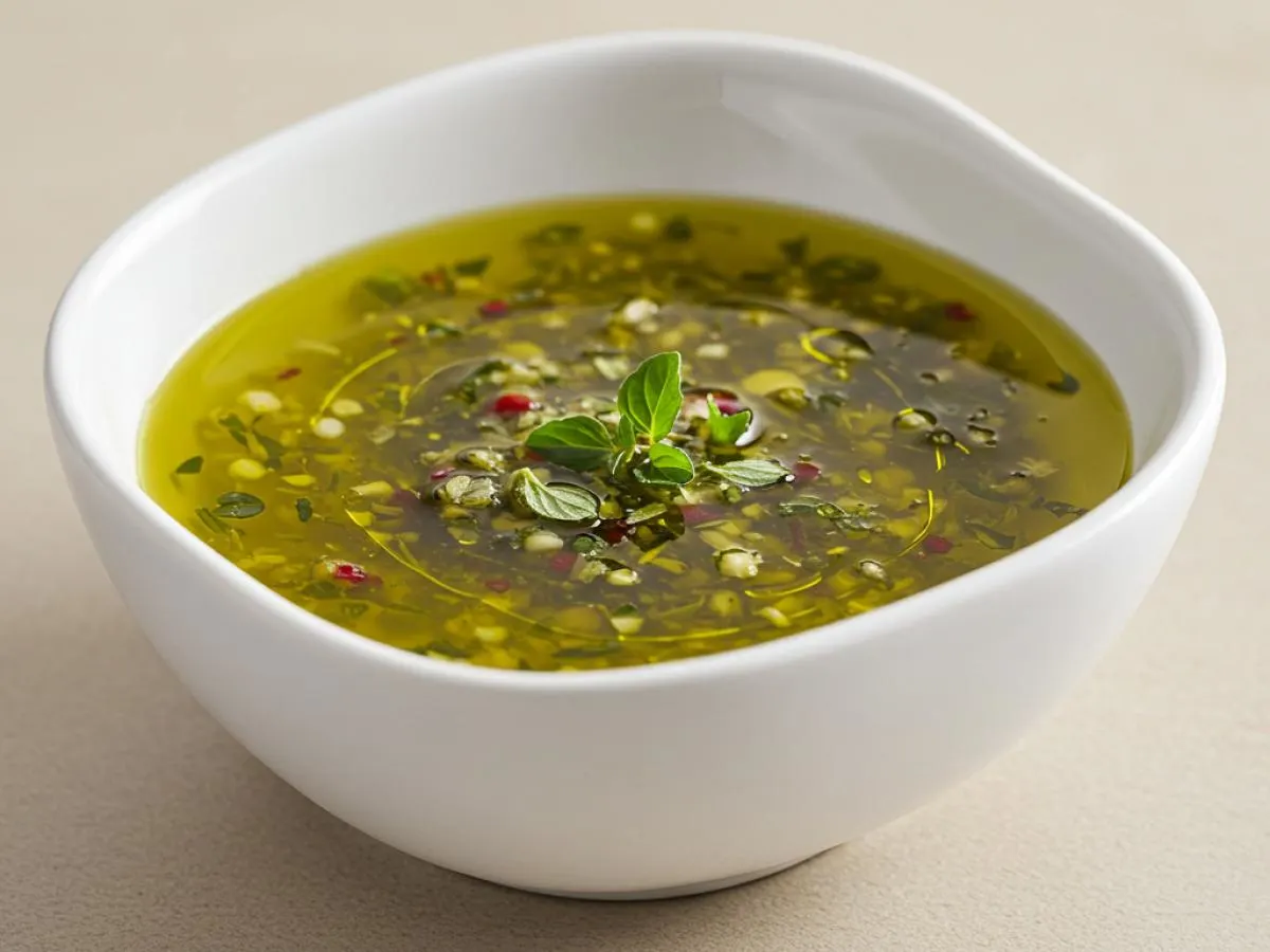 Mediterranean Dressing Mediterranean Dressing