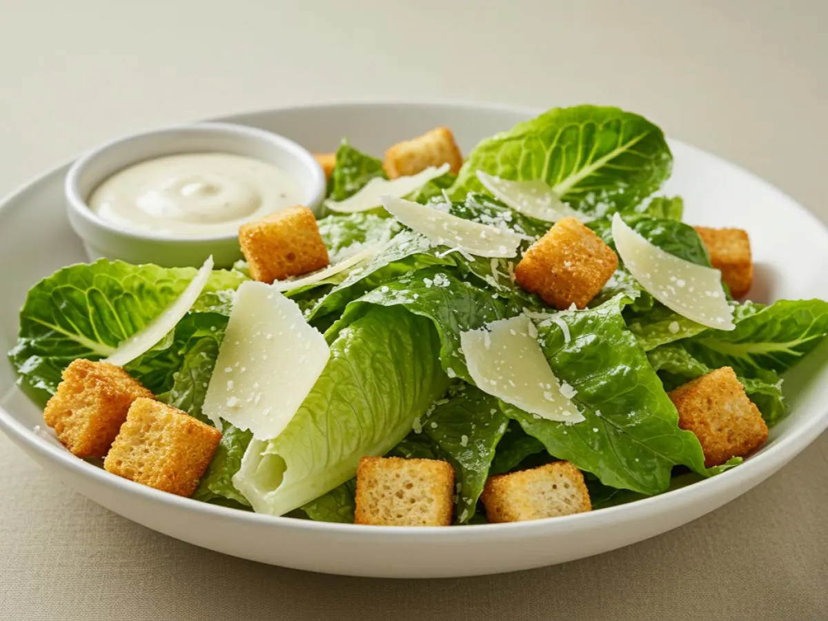 Caesar Salad Caesar Salad