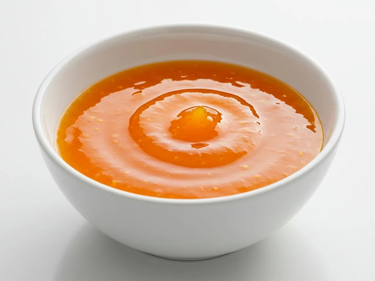 Orange Vinaigrette Orange Vinaigrette