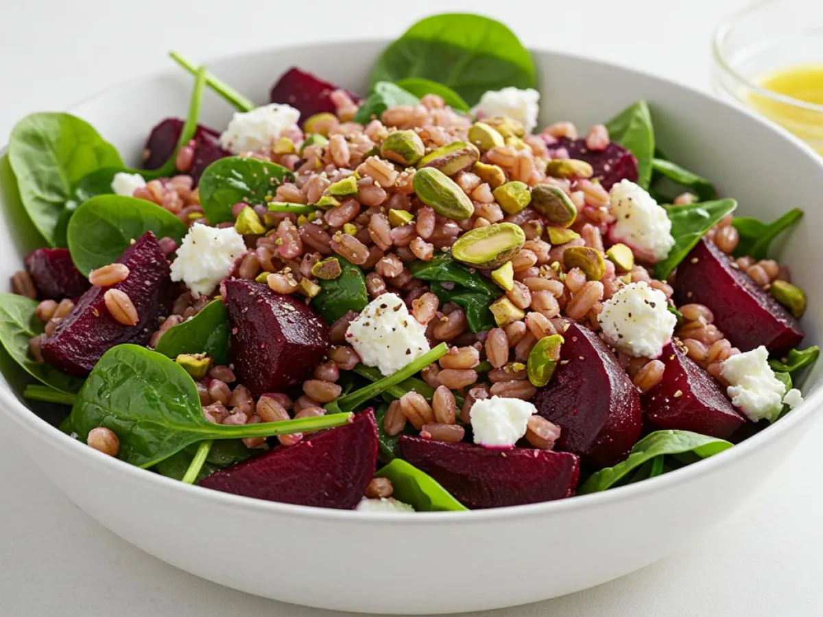 Farro Salad Farro Salad