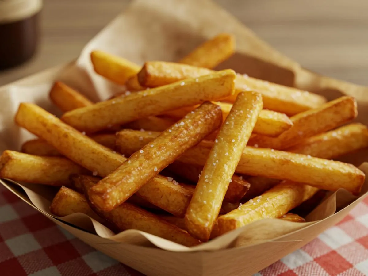 French Fries French Fries