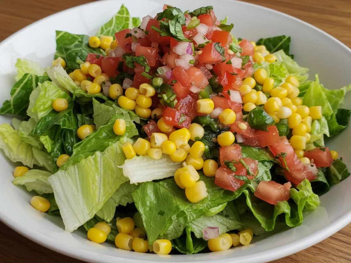 Garden Salad Garden Salad
