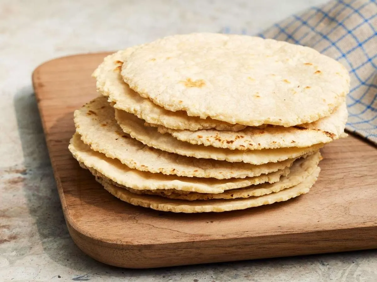 Corn Tortillas Corn Tortillas