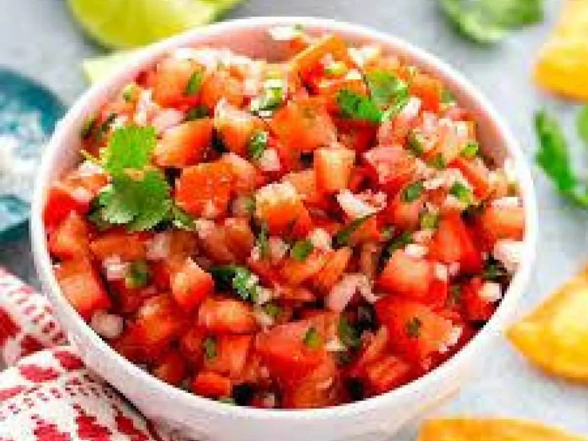 Pico de Gallo Pico de Gallo