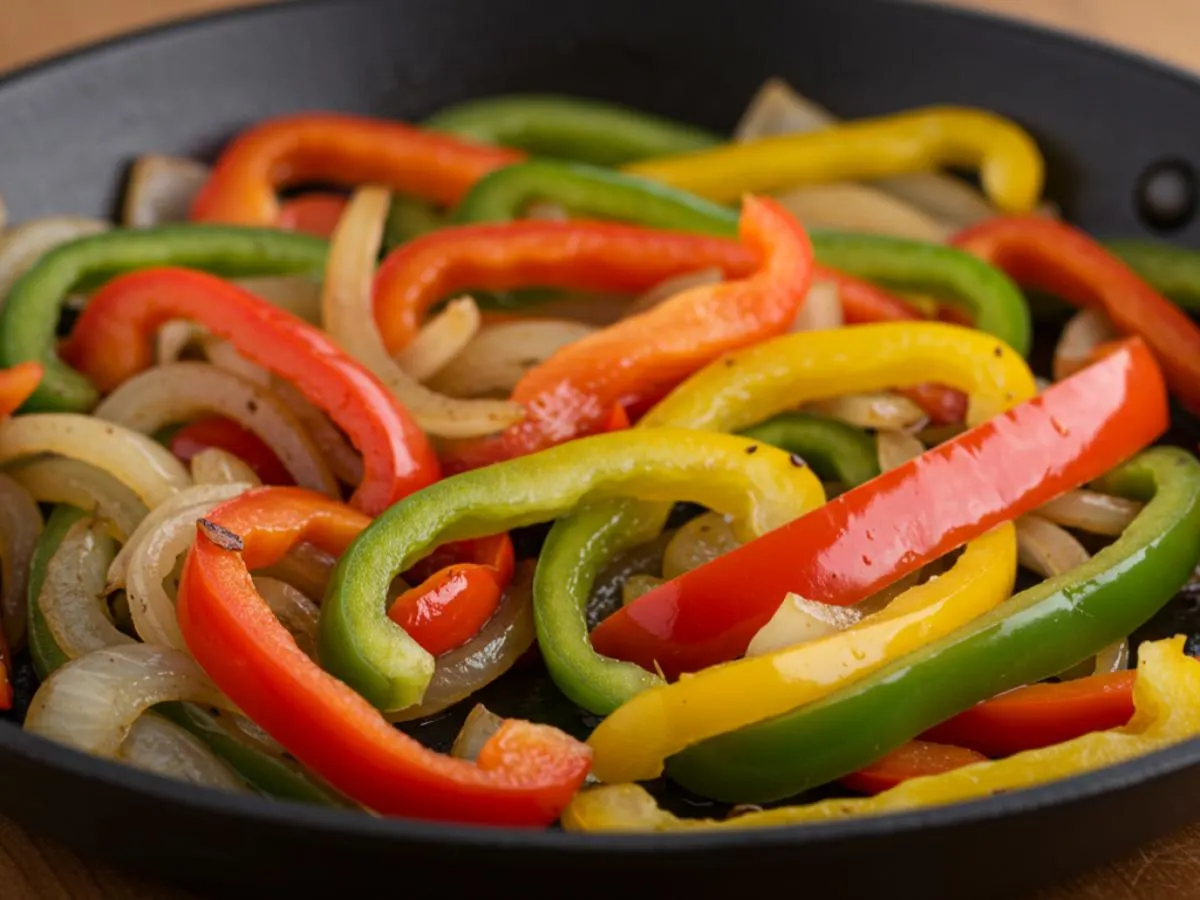 Fajita Veggies Fajita Veggies