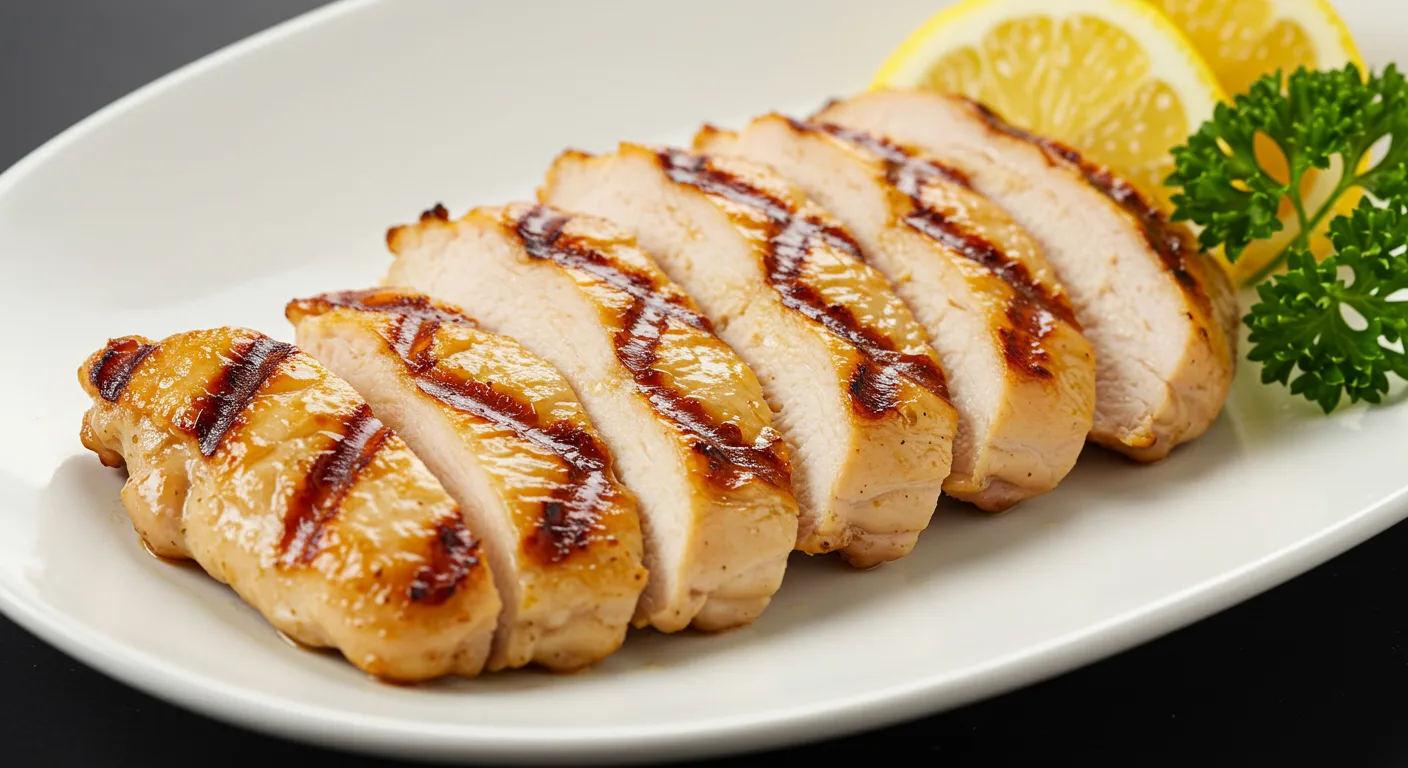 Grilled Chicken Grilled Chicken