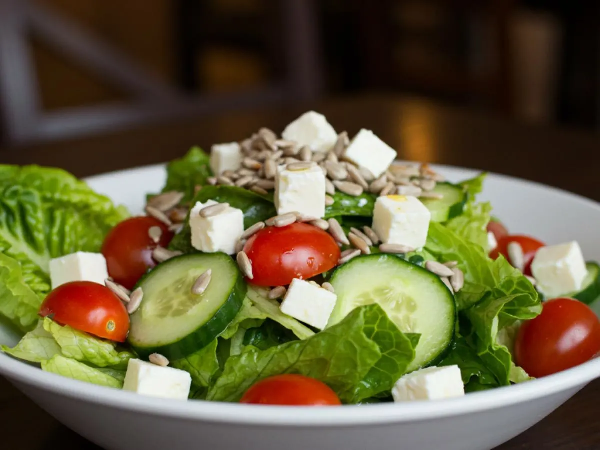 Side Salad Side Salad
