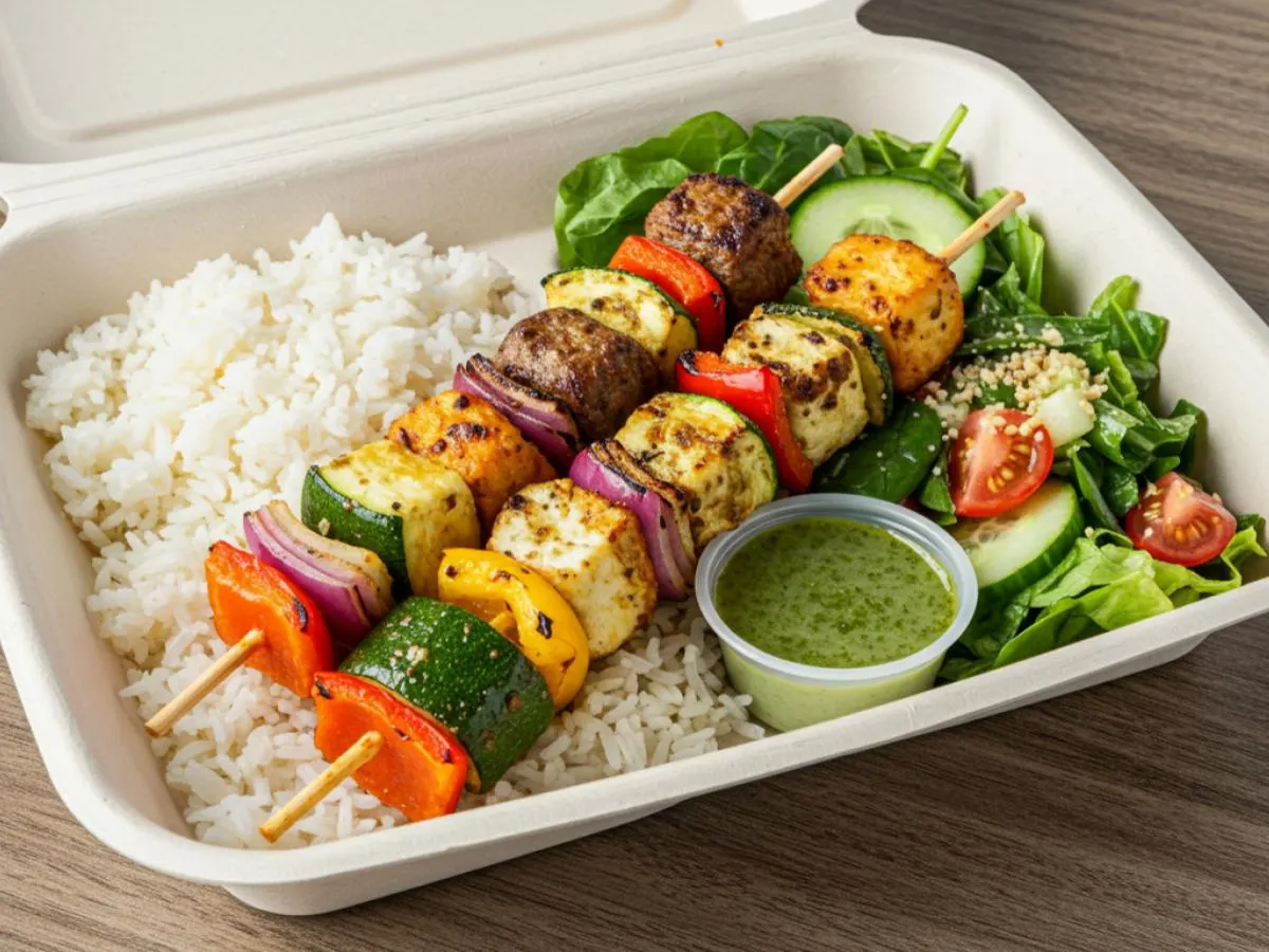 Allergen Free Vegan Box Allergen Free Vegan Box