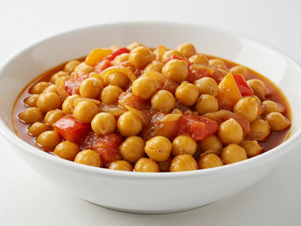 Chickpea Stew