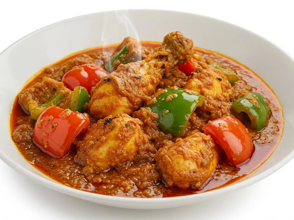 Kadai Murgh