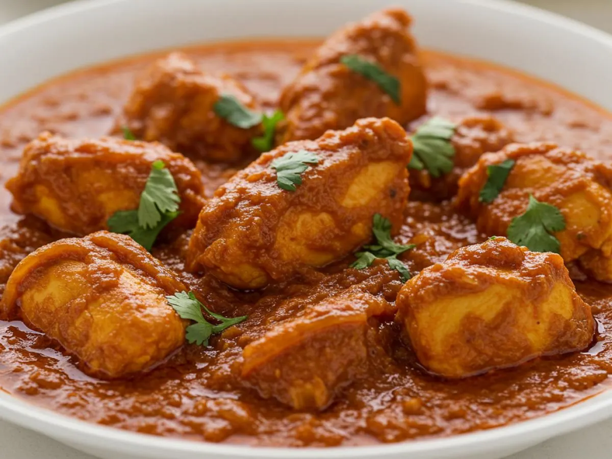 Murgh Dhaba Curry