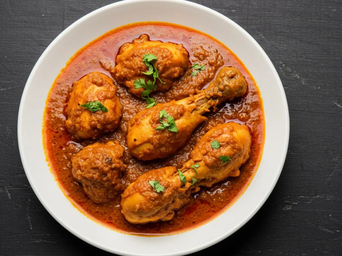 Murg Lababdar