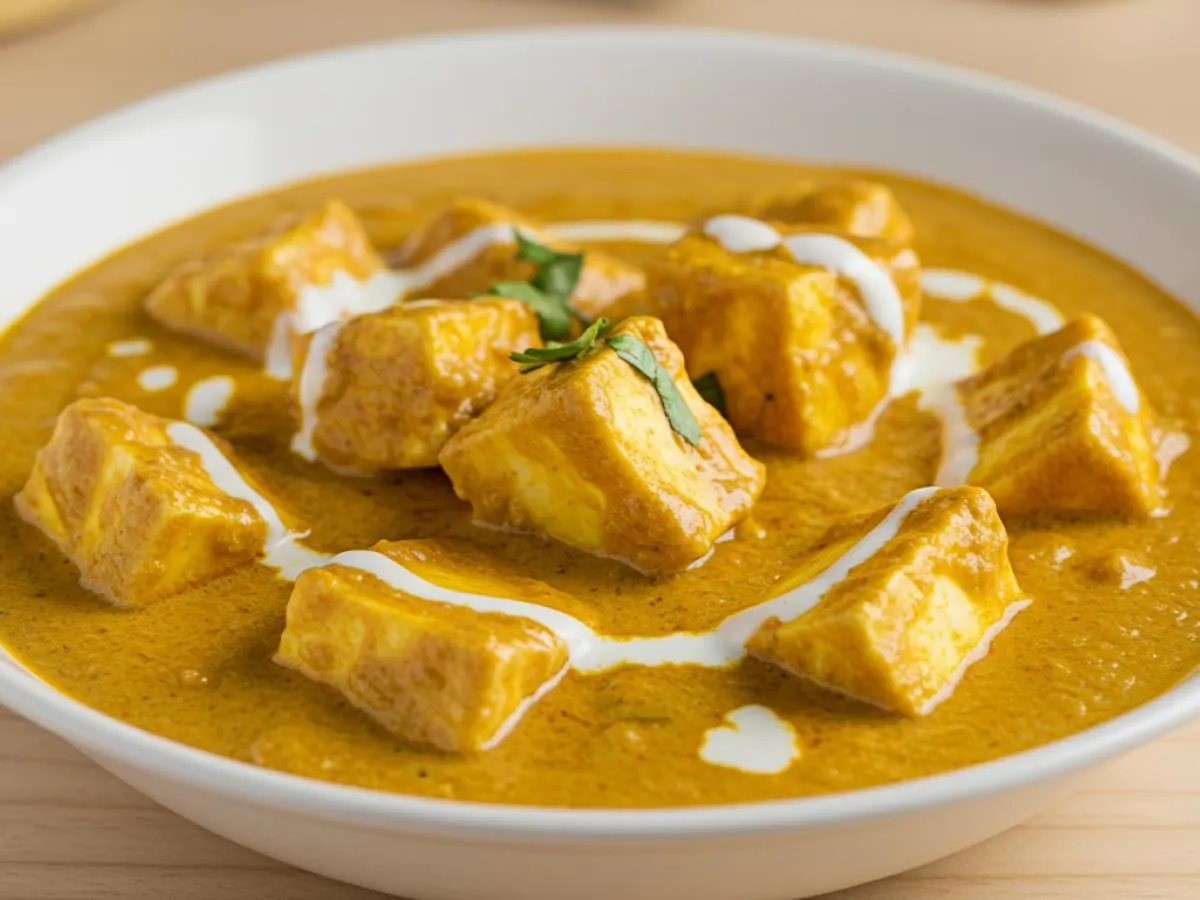 Paneer Korma