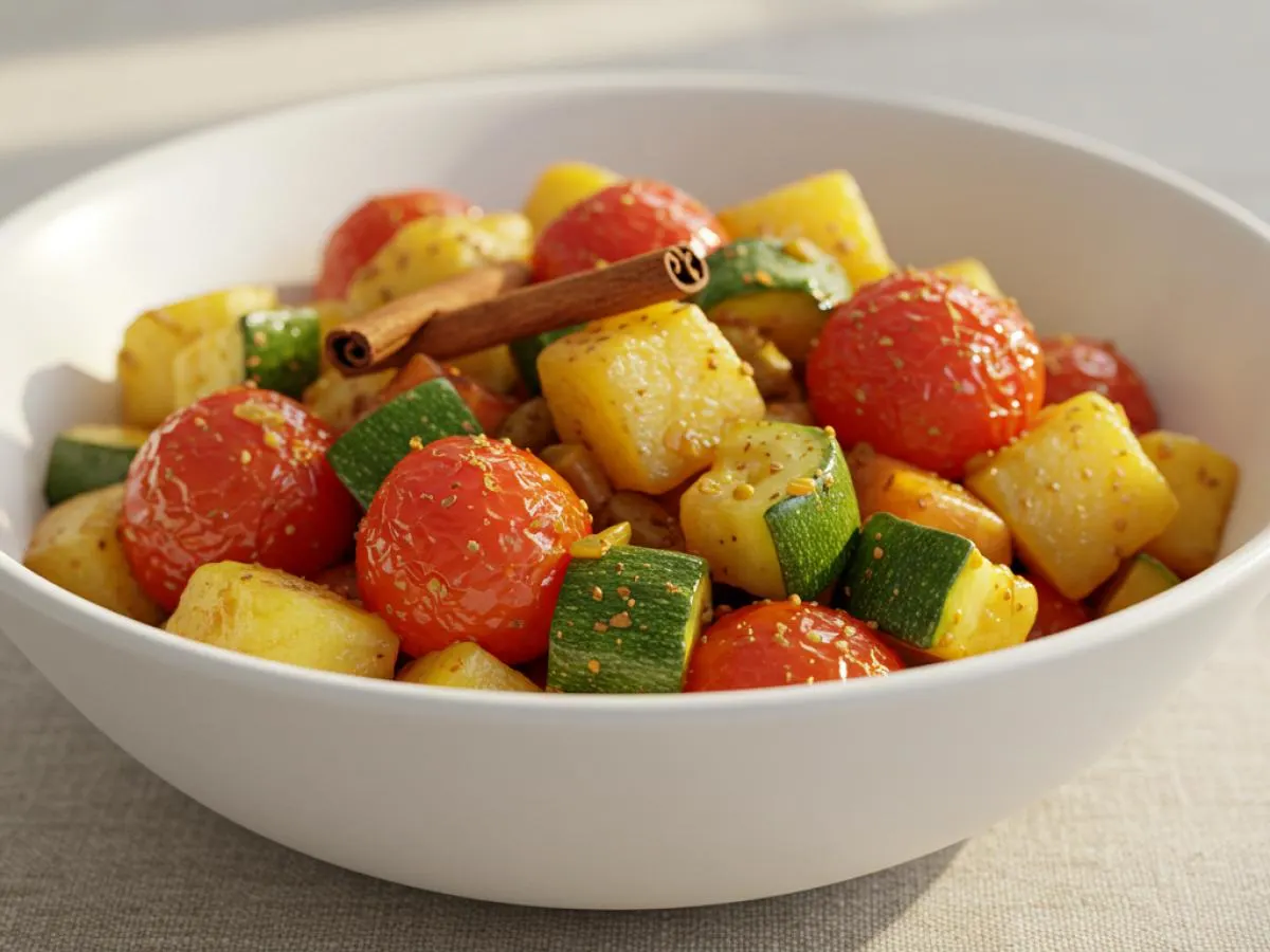 Seasonal Vegetables