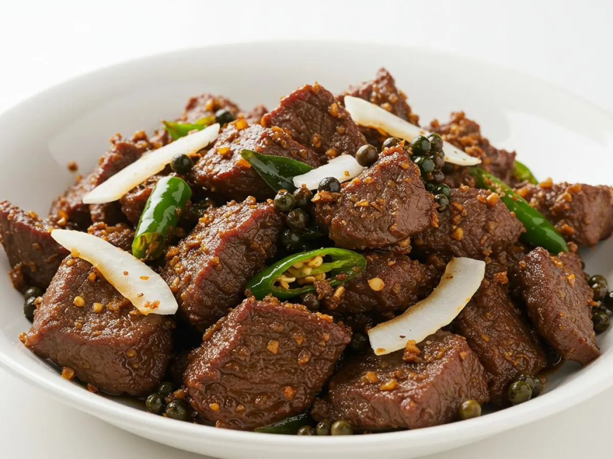 Kerala Style Beef