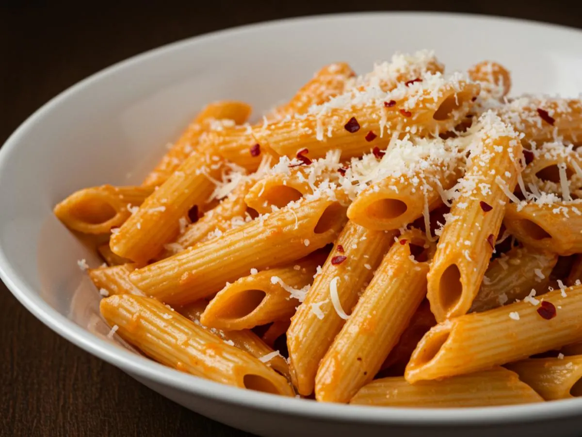 Gluten-Free Penne Vodka Box