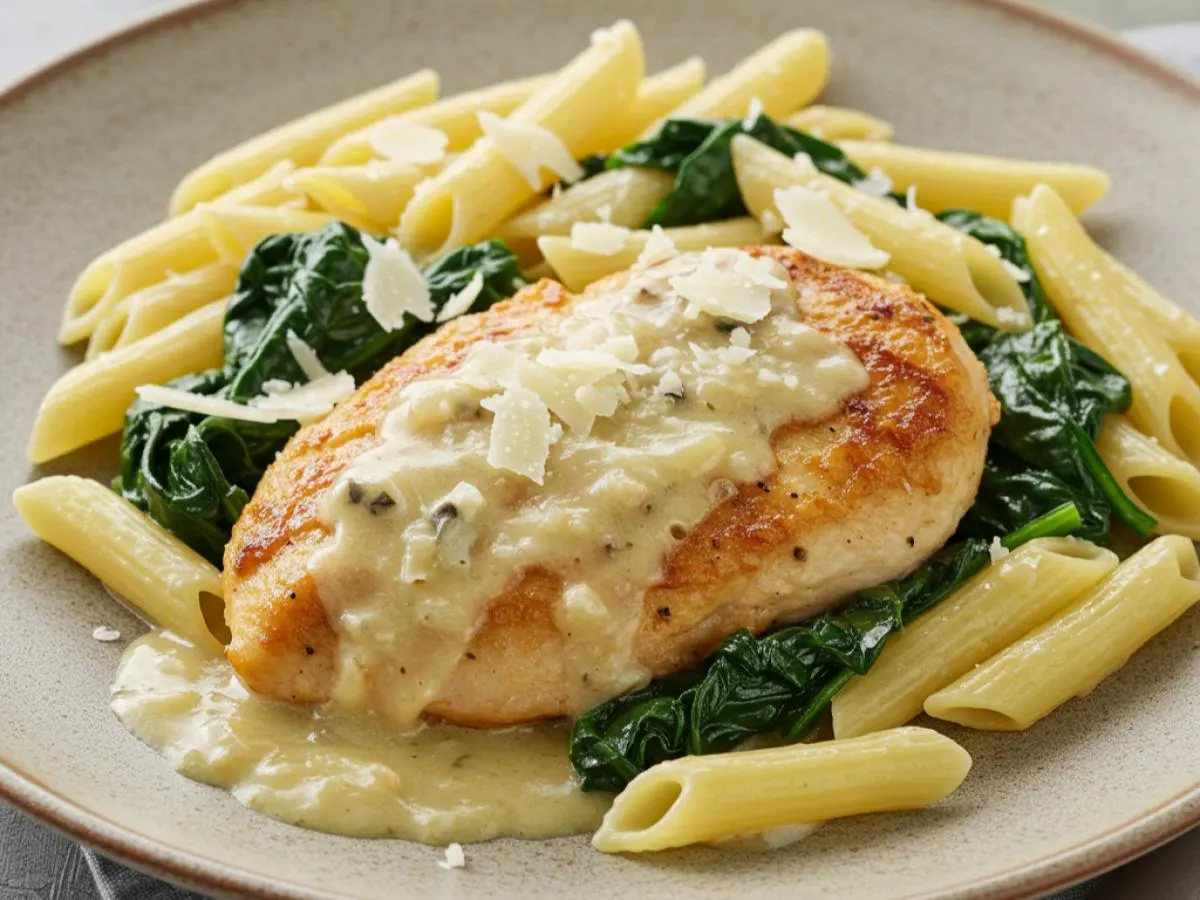 Pasta Frances