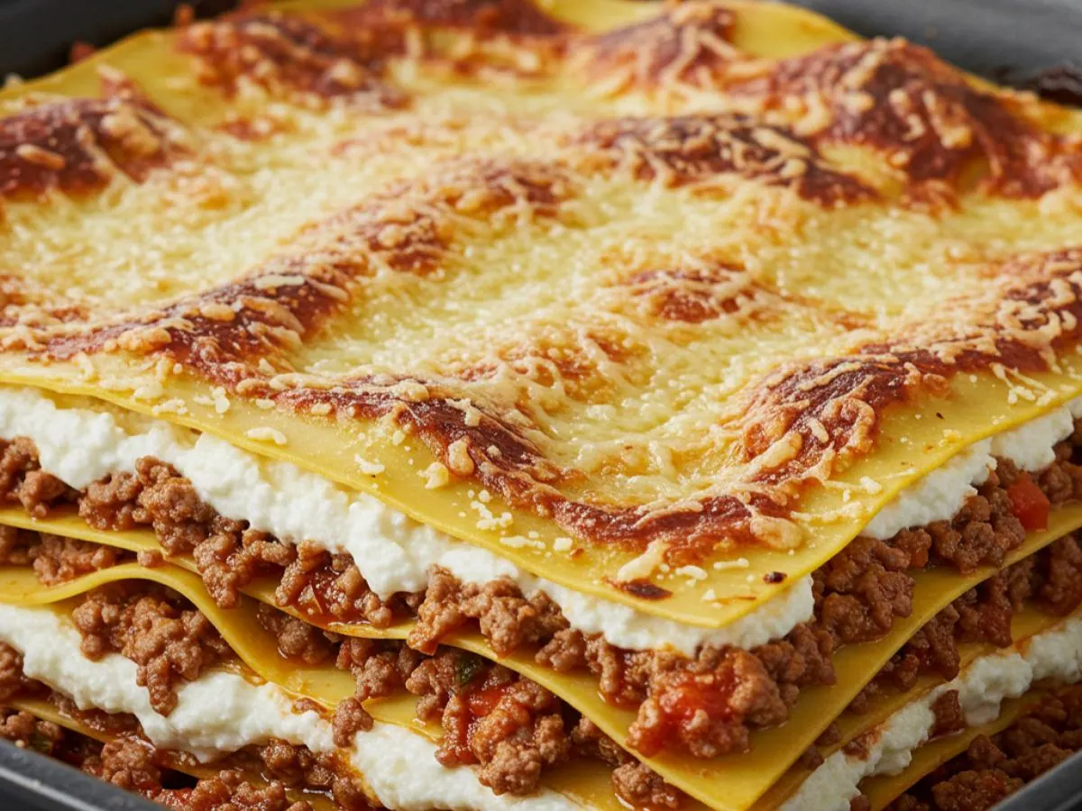 Lasagna Box