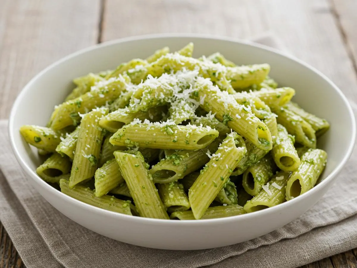 Penne Pesto Box