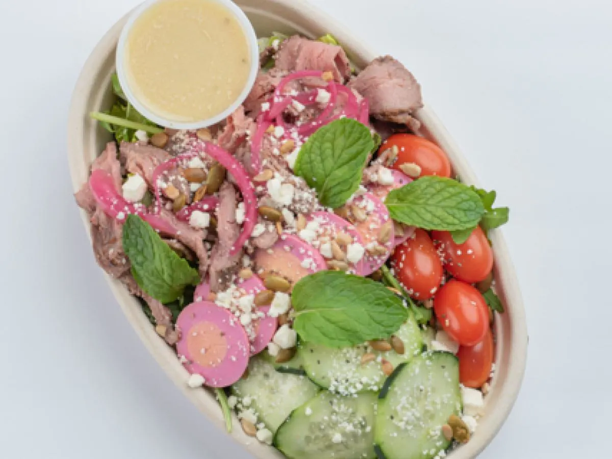 Mighty Med Salad Mighty Med Salad