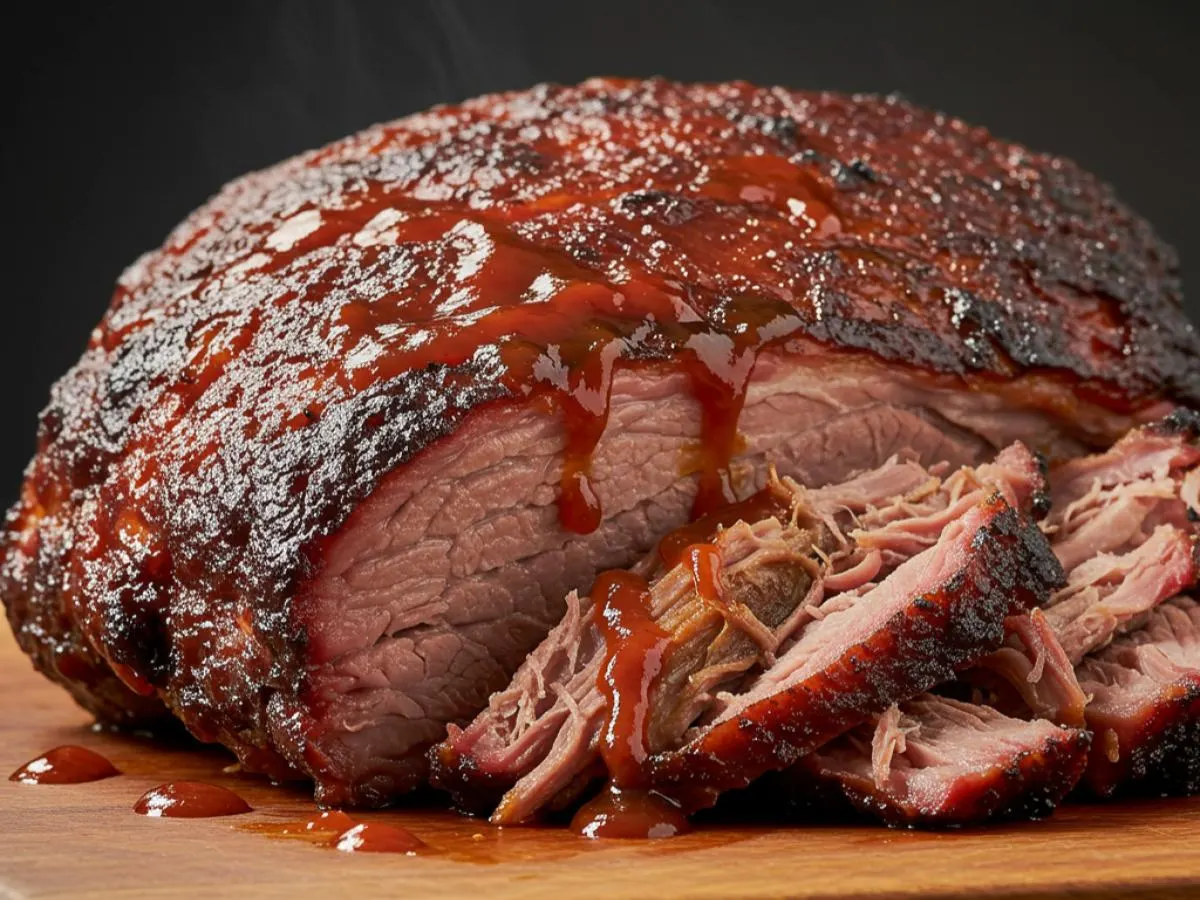 BBQ Pulled Pork BBQ Pulled Pork