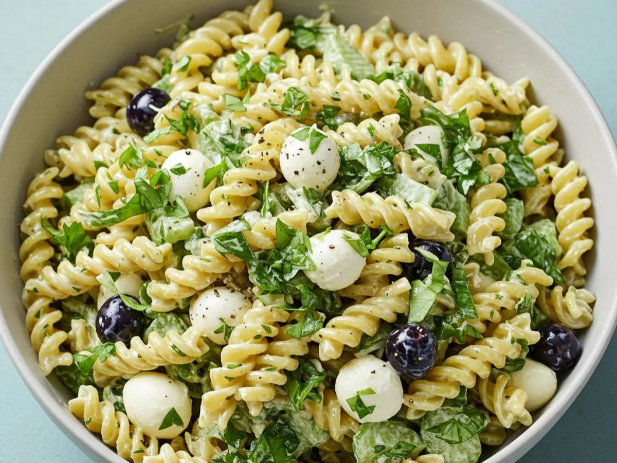 Italian Pasta Salad Italian Pasta Salad