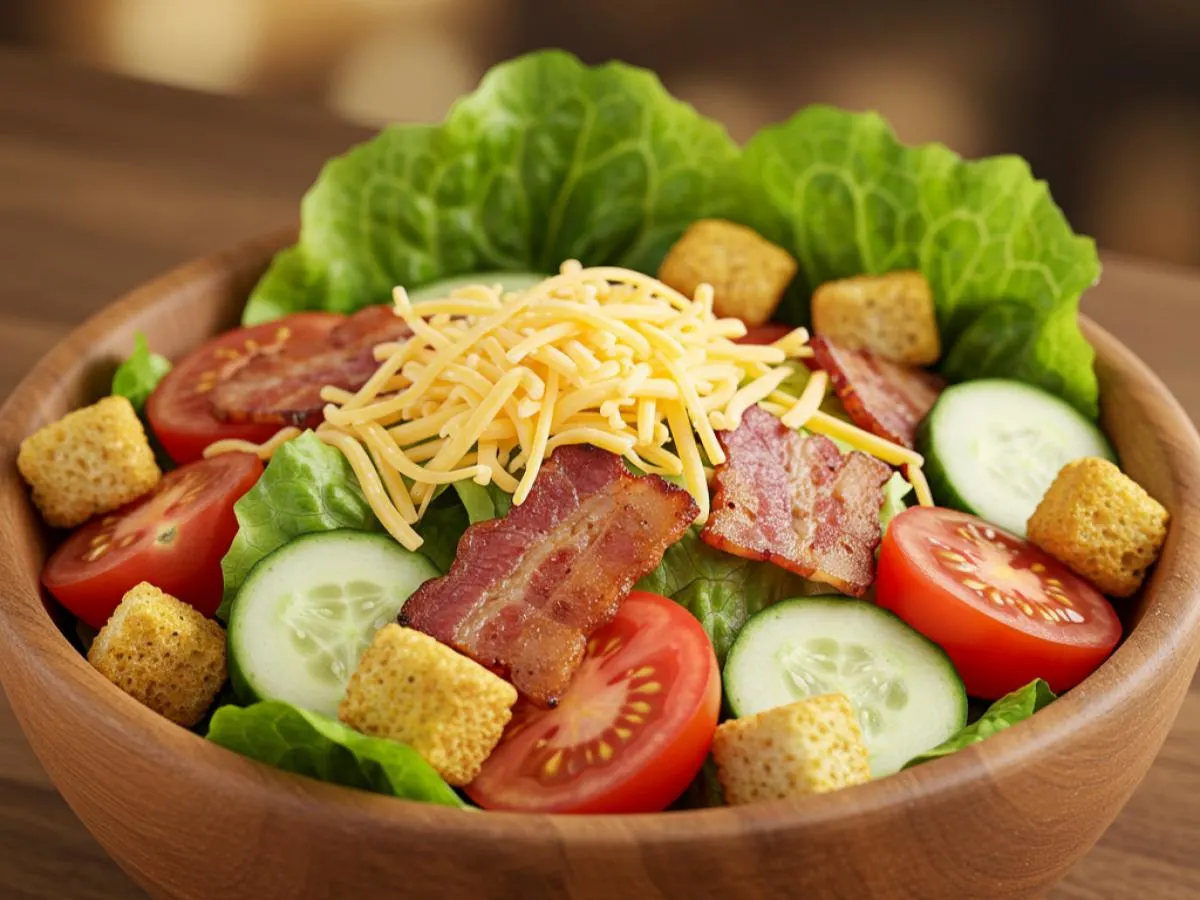 House Salad House Salad