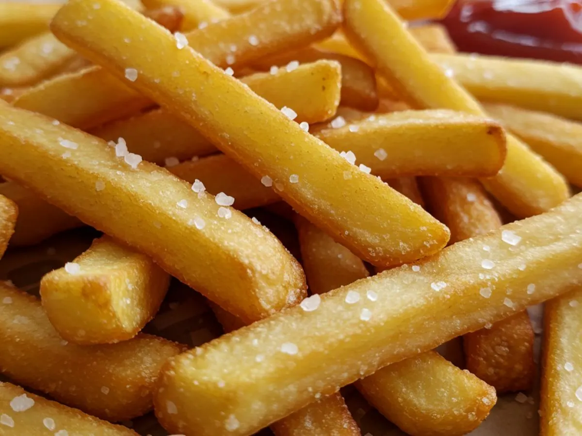 French Fries French Fries