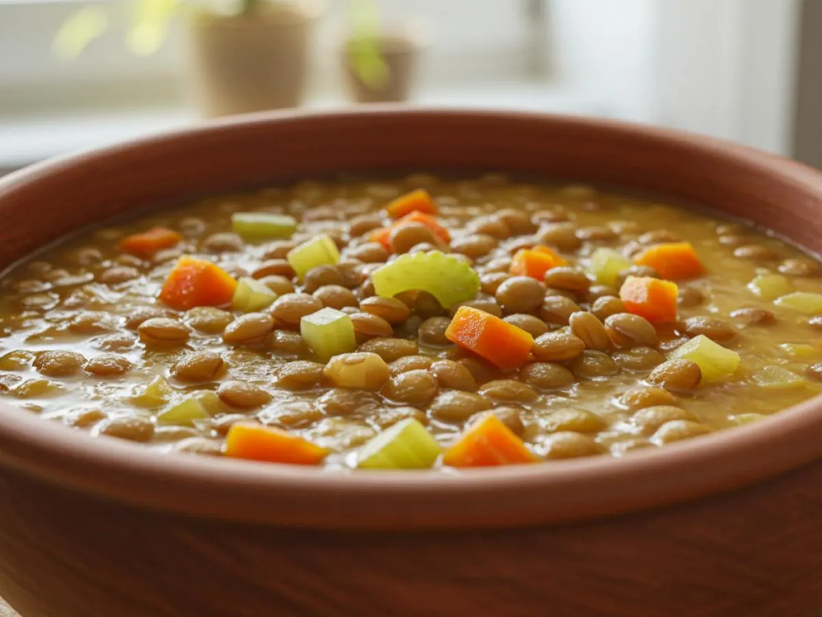 Lentil Soup Lentil Soup