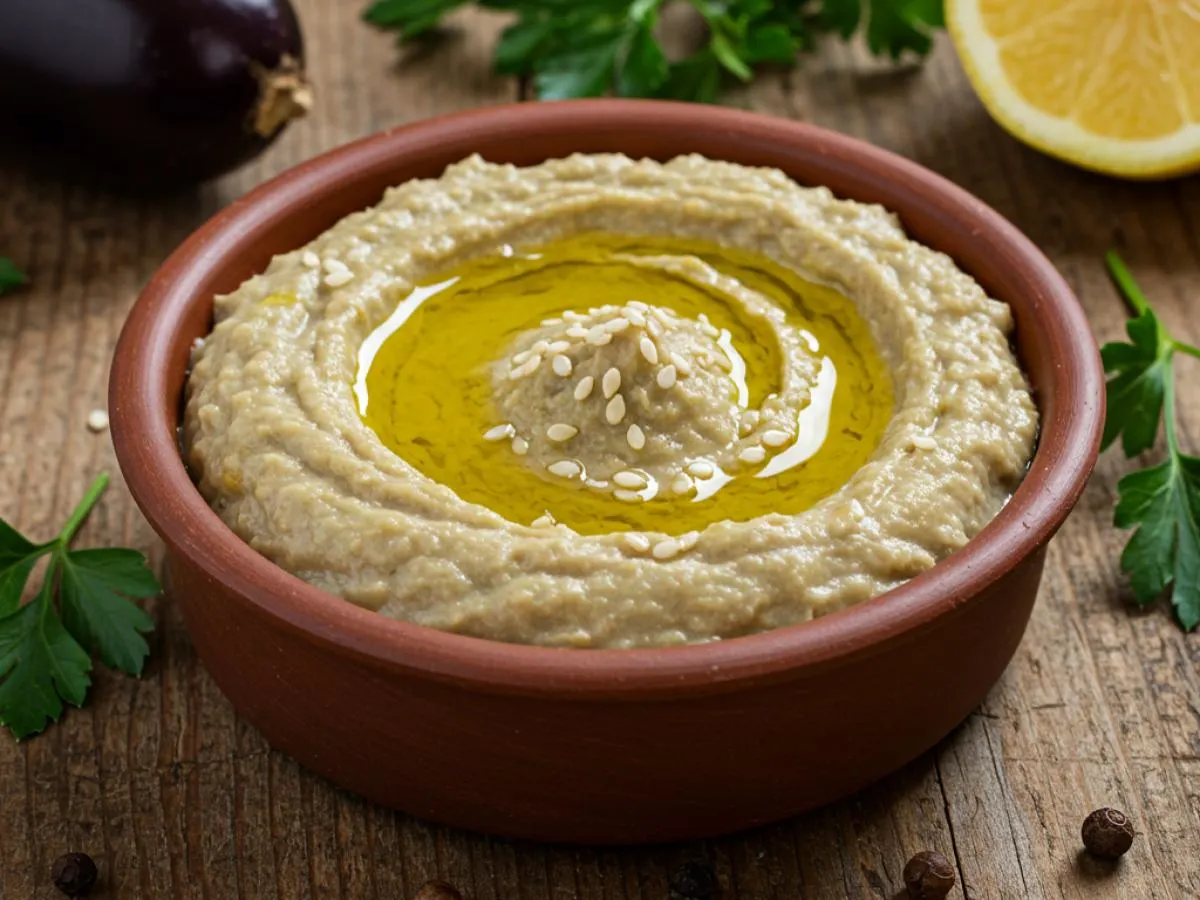 Baba Ganoush Baba Ganoush