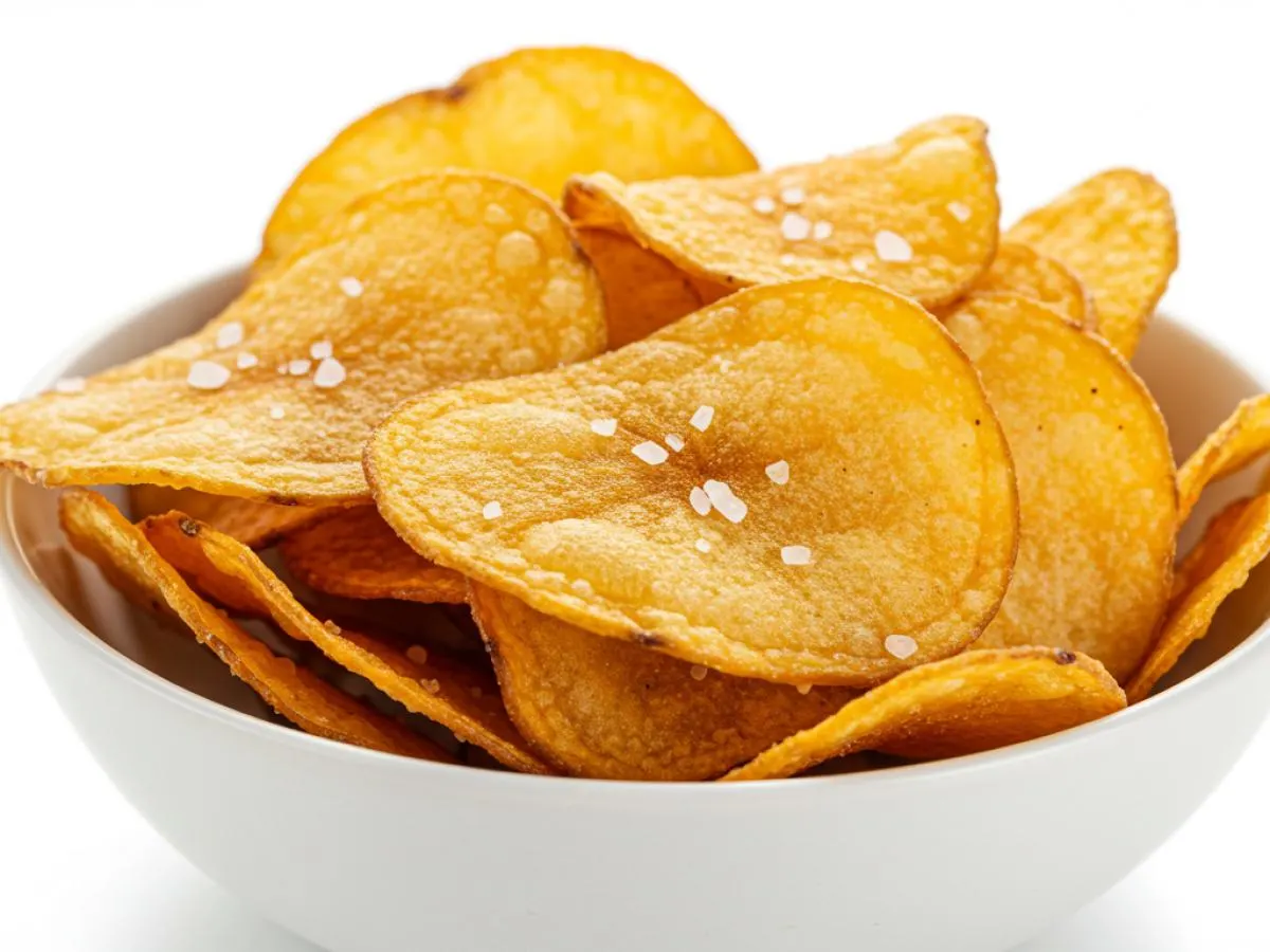 Sea Salt Potato Chips