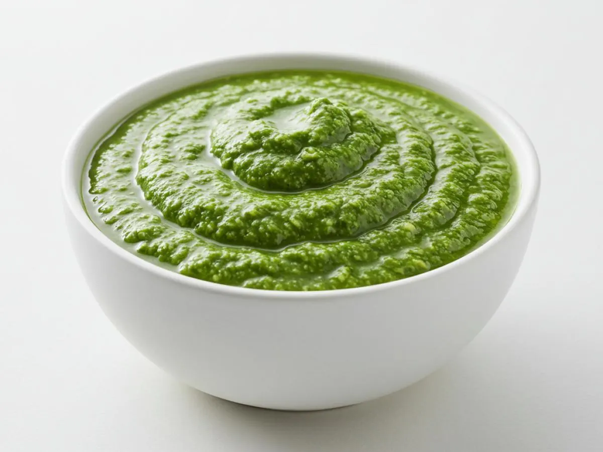 Creamy Pesto Sauce