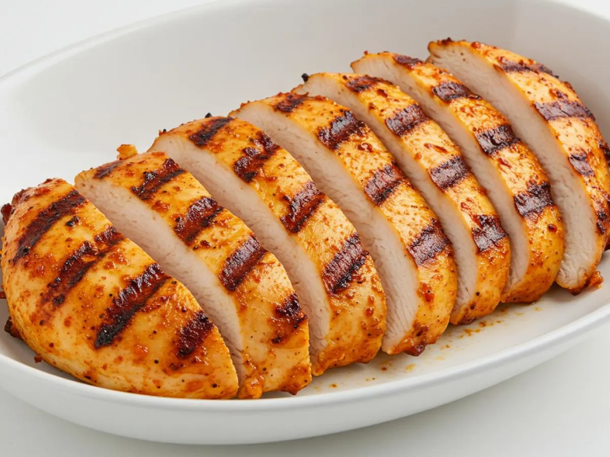 Cajun Chicken