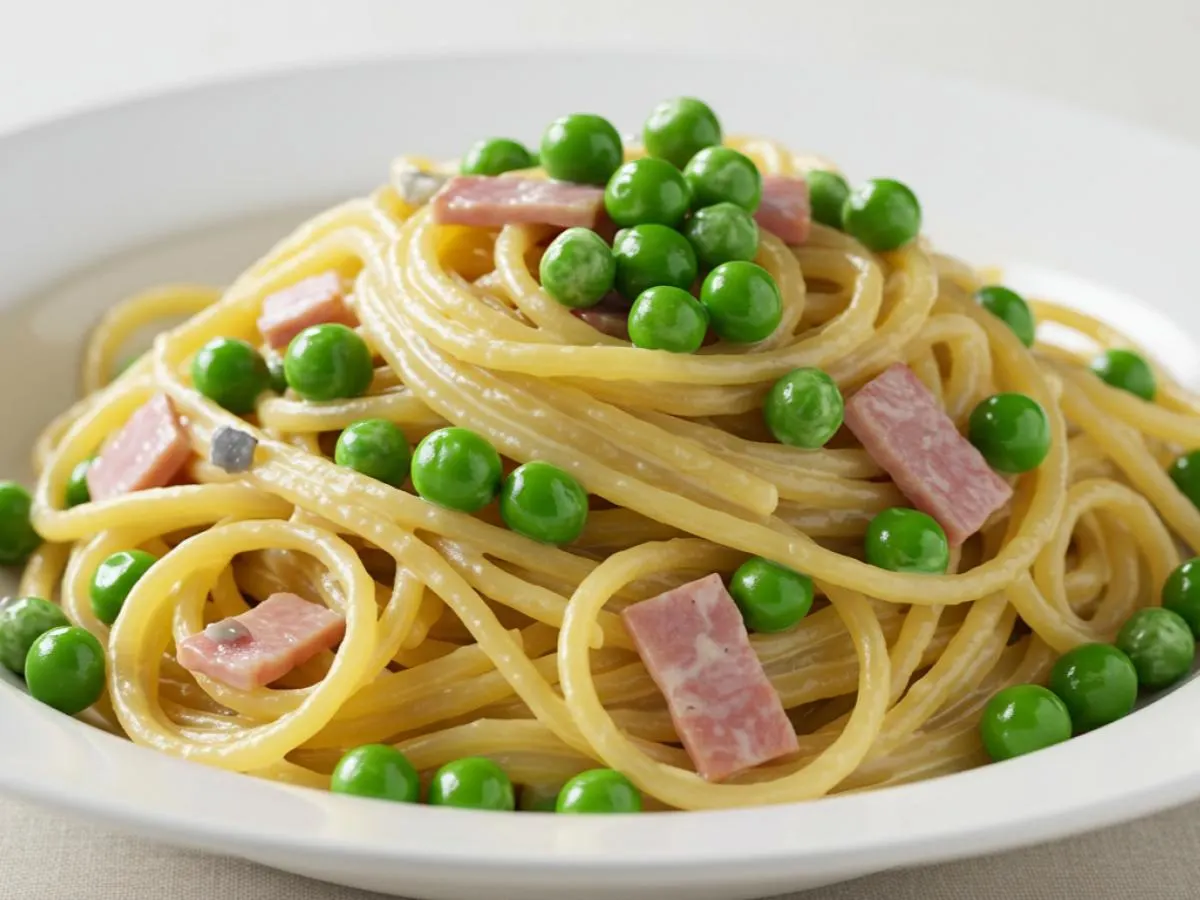 Pasta Carbonara