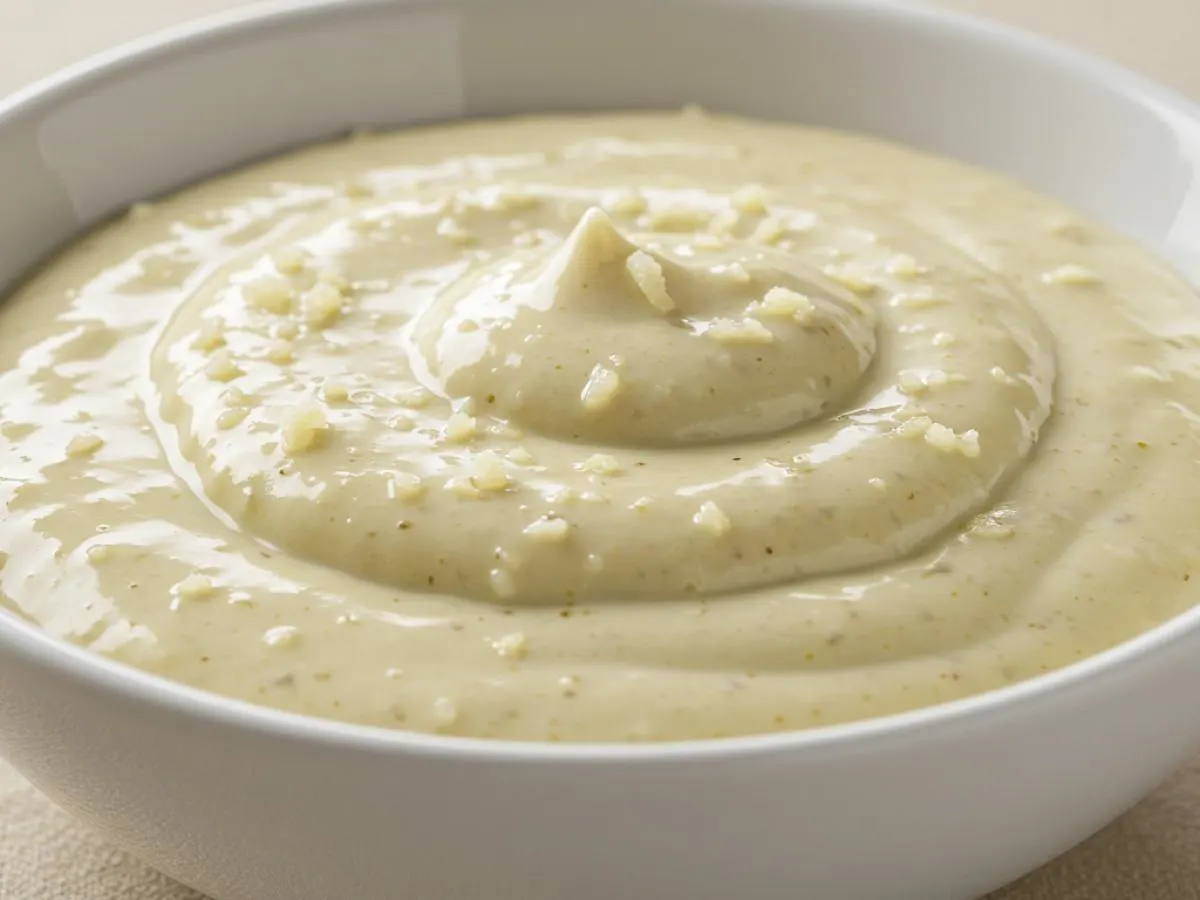 Parmesan Vinaigrette