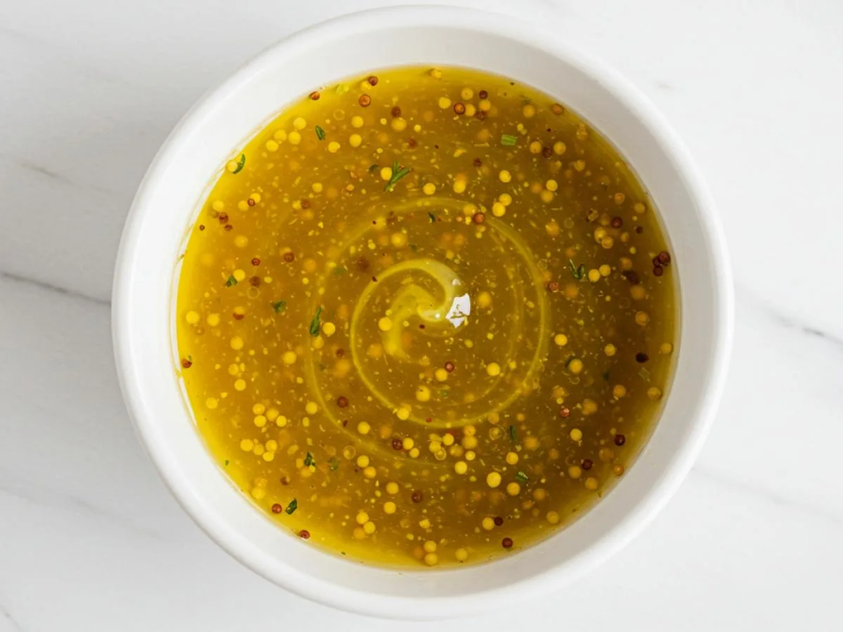 Dijon Vinaigrette