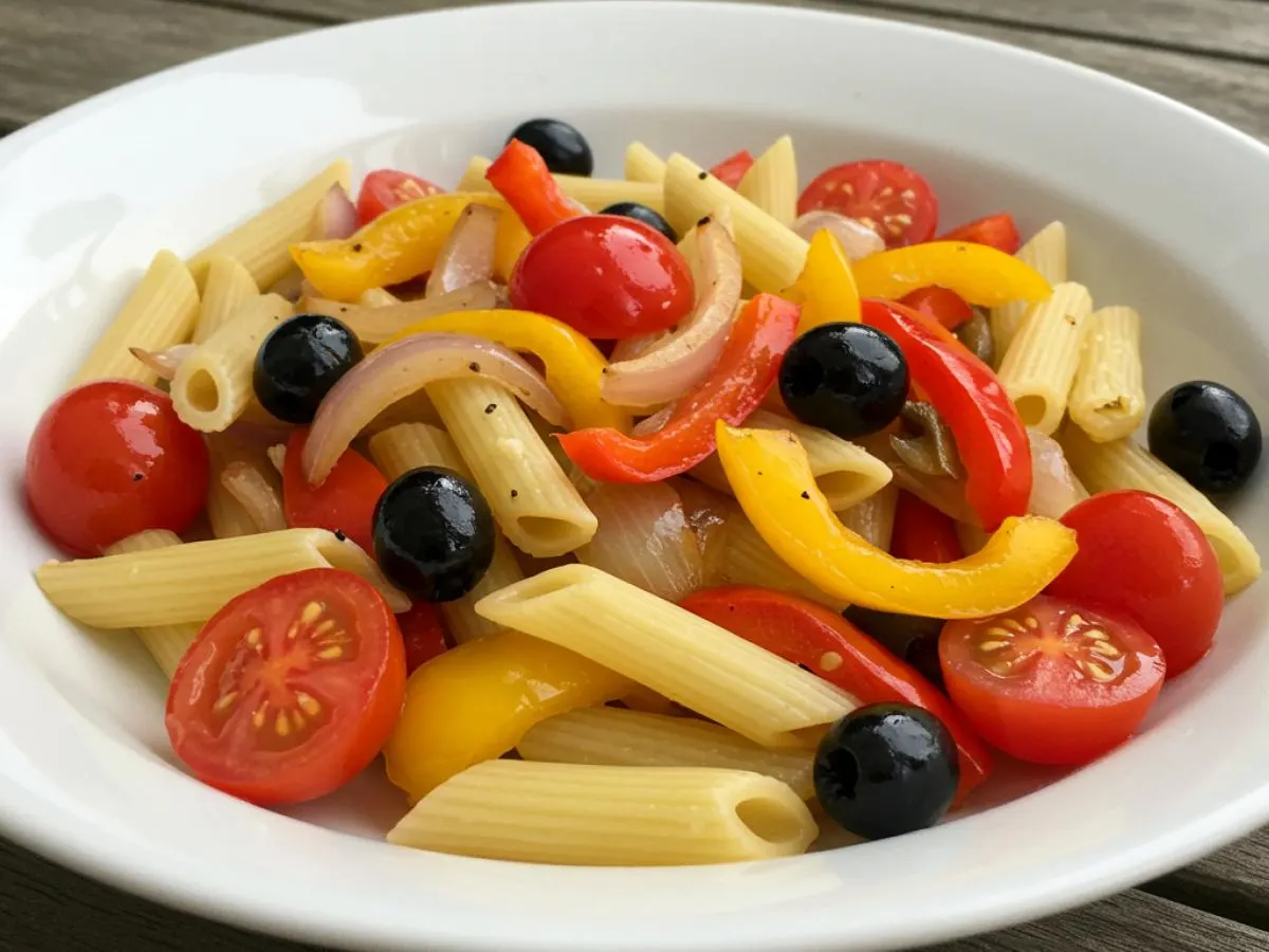 Pasta Salad